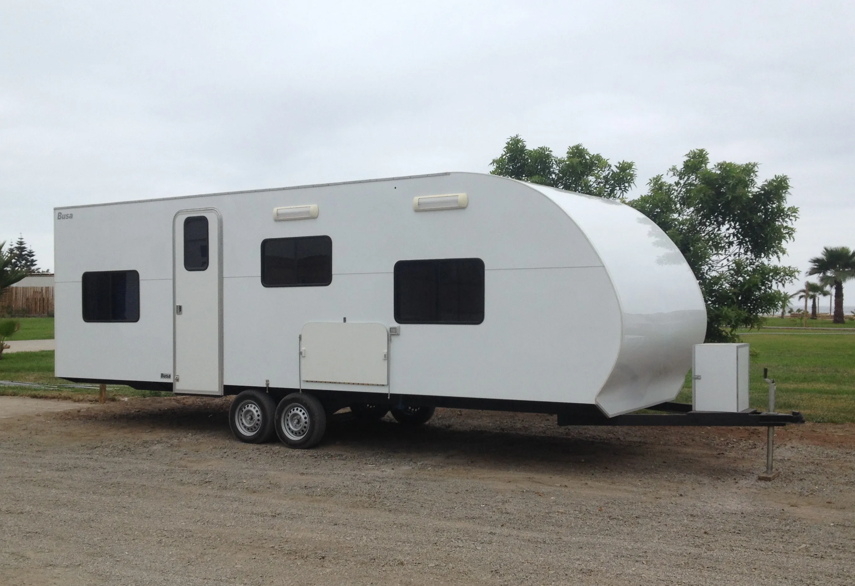 Camper Busa - Modelo Sena