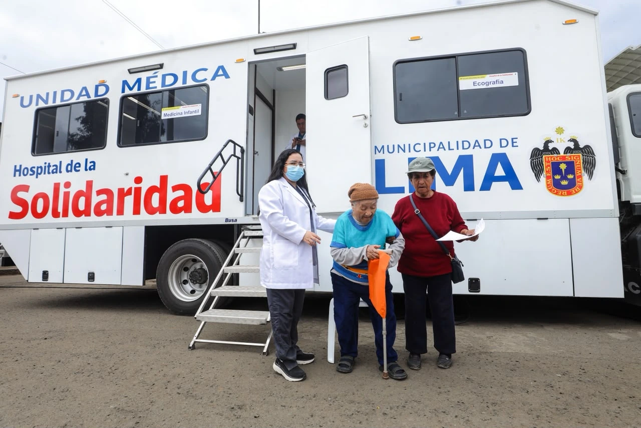 Historia de BUSA